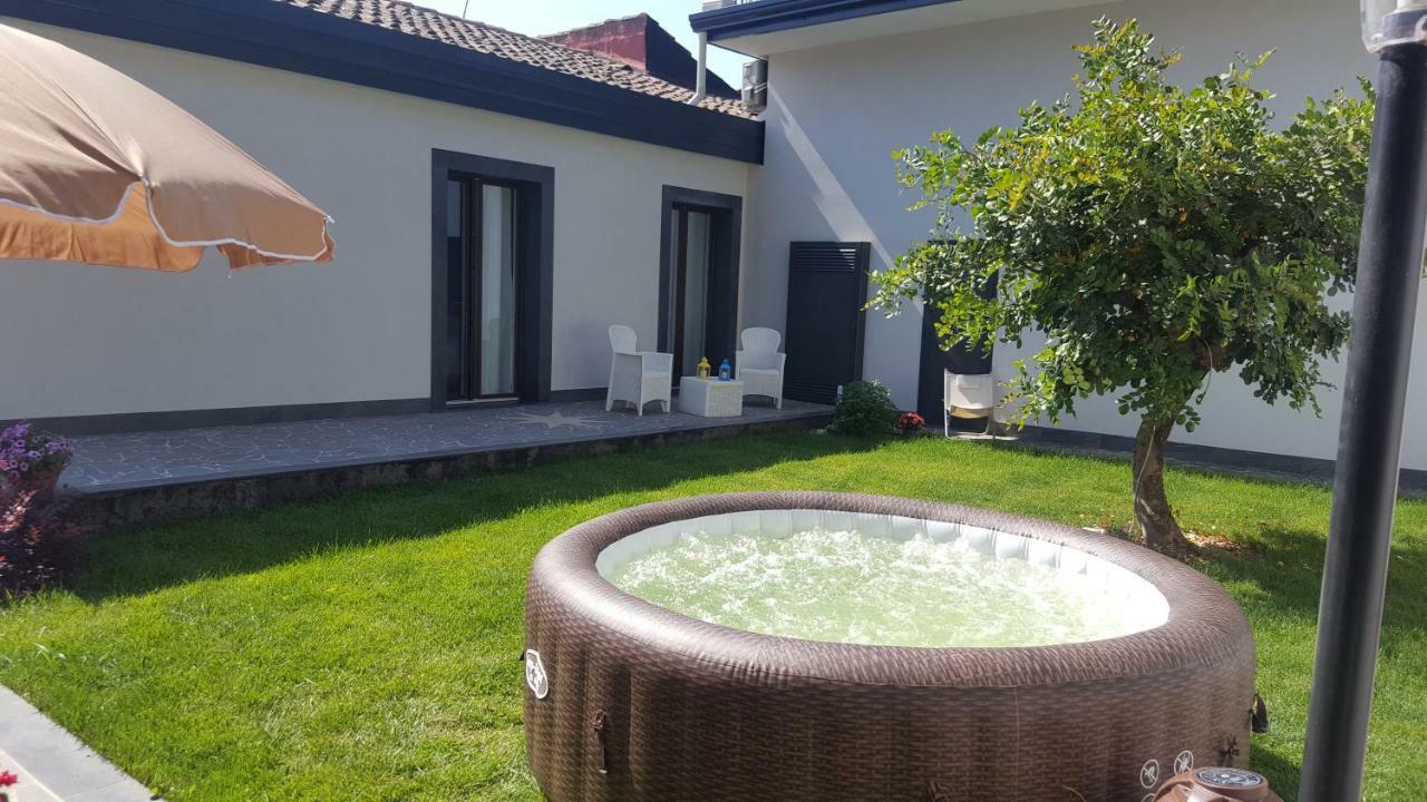 Dolce Vita Zafferana Etnea Εξωτερικό φωτογραφία