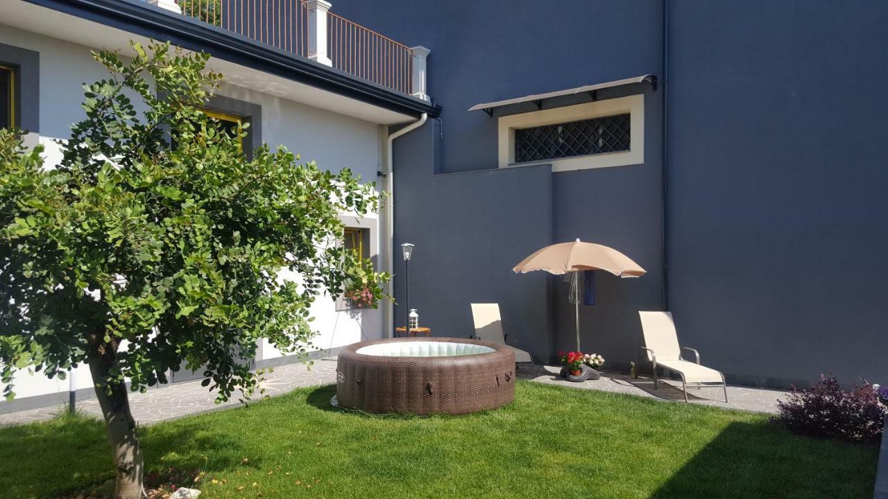 Dolce Vita Zafferana Etnea Εξωτερικό φωτογραφία