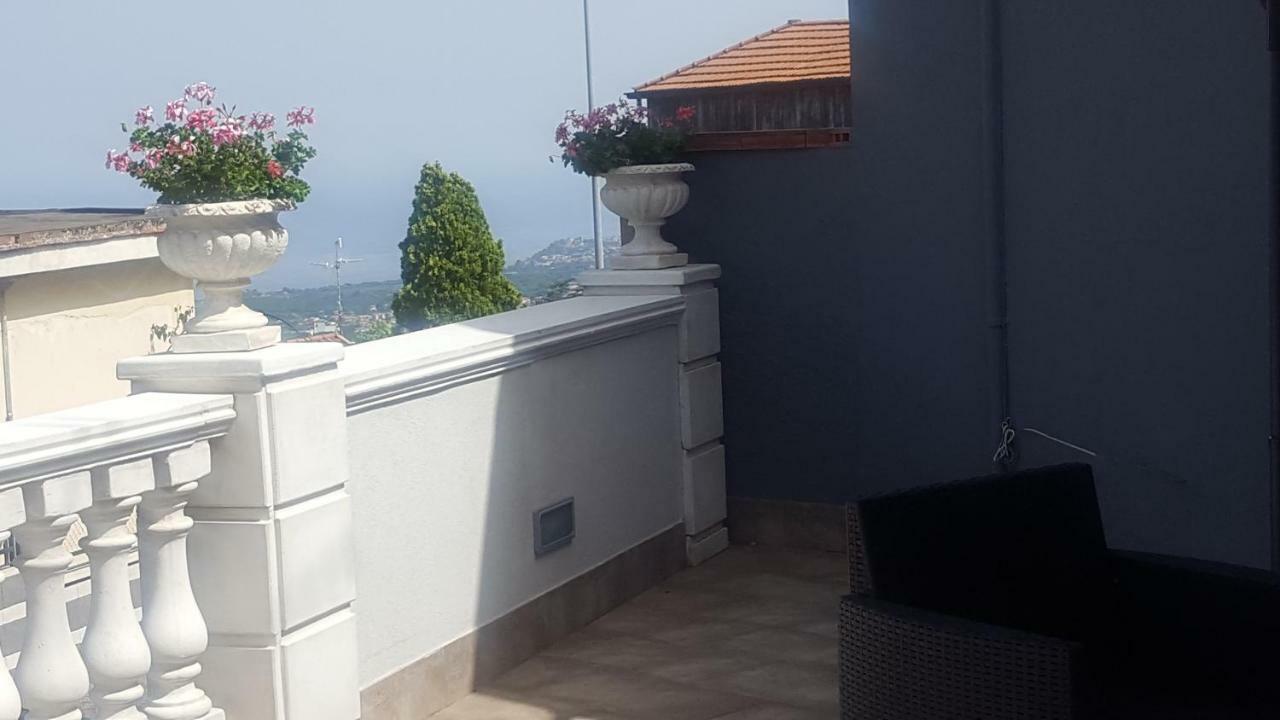 Dolce Vita Zafferana Etnea Εξωτερικό φωτογραφία